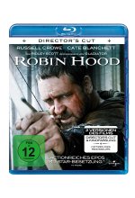Robin Hood  [DC] Blu-ray-Cover