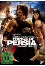 Prince of Persia - Der Sand der Zeit DVD-Cover