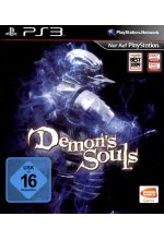 Demon's Souls Cover