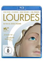 Lourdes Blu-ray-Cover