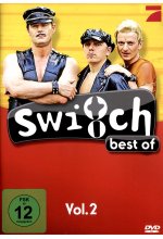 Switch - Best of Vol. 2 DVD-Cover
