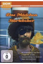 Das Mädchen Störtebeker  [2 DVDs] DVD-Cover