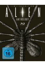 Alien Anthology Box  [LE] [6 BRs] Blu-ray-Cover