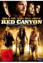 Red Canyon DVD-Cover