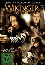 Die Wikinger 3 - Die Rache der Bestie DVD-Cover