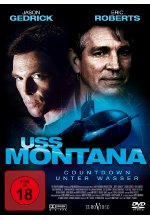 USS Montana - Countdown unter Wasser DVD-Cover