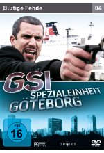 GSI - Spezialeinheit Göteborg 4: Blutige Fehde DVD-Cover