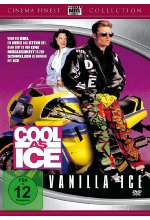 Cool as Ice DVD-Cover