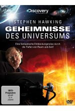 Stephen Hawking - Geheimnisse des Universums DVD-Cover