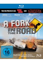 A fork in the road Blu-ray-Cover