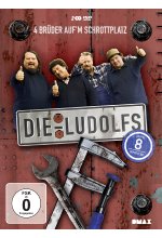 Die Ludolfs - Staffel 8  [2 DVDs] DVD-Cover
