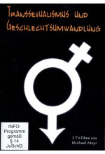 Transsexualismus und Geschlechtsumwandlung DVD-Cover