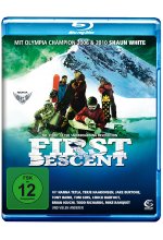 First Descent Blu-ray-Cover