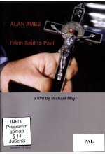 Alan Ames - Vom Saulus zum Paulus  (englisch) DVD-Cover