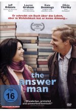 The Answer Man DVD-Cover