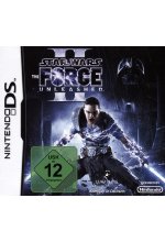Star Wars - The Force Unleashed 2 Cover