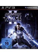 Star Wars - The Force Unleashed 2  [SWP] Cover