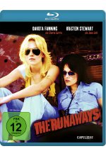 The Runaways Blu-ray-Cover