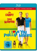 I Love You Phillip Morris Blu-ray-Cover