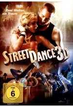 StreetDance 3D  (+ 3 3D-Brillen) (inkl. 2D-Disc) DVD-Cover