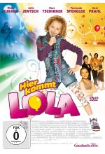 Hier kommt Lola! DVD-Cover