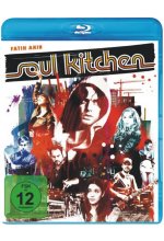 Soul Kitchen Blu-ray-Cover
