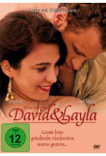 David & Layla DVD-Cover