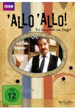 Allo Allo - Staffel 1  [2 DVDs] DVD-Cover