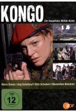 Kongo DVD-Cover