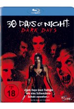 30 Days of Night: Dark Days Blu-ray-Cover