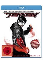 Tekken Blu-ray-Cover
