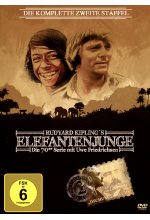 Elefantenjunge - Staffel 2  [2 DVDs] DVD-Cover