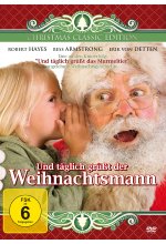 Und täglich grüßt der Weihnachtsmann - Christmas Classic Edition DVD-Cover