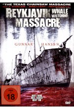 Reykjavik Whale Watching Massacre DVD-Cover