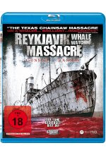Reykjavik Whale Watching Massacre Blu-ray-Cover