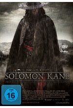 Solomon Kane DVD-Cover
