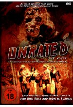 Unrated - The Movie DVD-Cover
