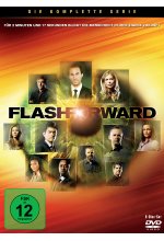 Flash Forward - Die komplette Serie  [6 DVDs] DVD-Cover