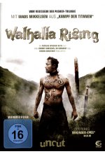 Walhalla Rising - Uncut DVD-Cover