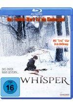 Whisper <br> Blu-ray-Cover