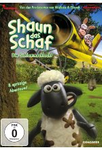 Shaun das Schaf - Die Schlammschlacht  [LE] - X-Mas Edition DVD-Cover