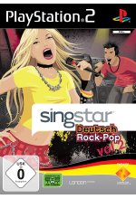 SingStar Deutsch Rock-Pop Vol. 2 Cover