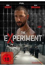 The Experiment DVD-Cover