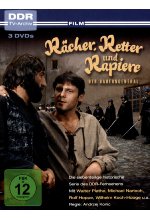 Rächer, Retter und Rapiere/Der Bauerngeneral  [3 DVDs] DVD-Cover