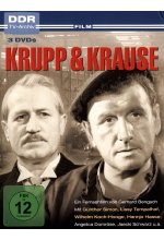 Krupp und Krause  [3 DVDs] DVD-Cover