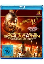 Vorchristliche Schlachten  [2 BRs] Blu-ray-Cover