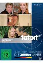 Tatort - Die 2000er Jahre  [3 DVDs] DVD-Cover