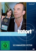 Tatort - Schwarzer Peter DVD-Cover