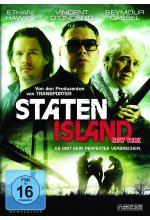 Staten Island, New York DVD-Cover