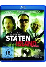 Staten Island, New York Blu-ray-Cover